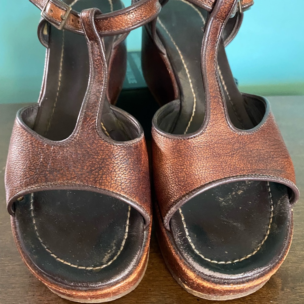 Cordani Sandals size 7.5